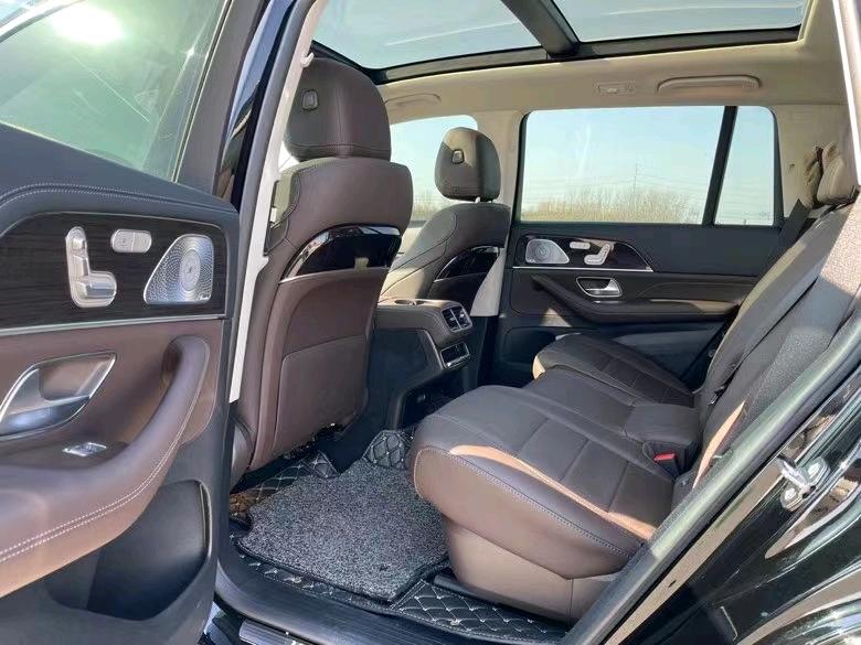 盐城21年奔驰GLS5