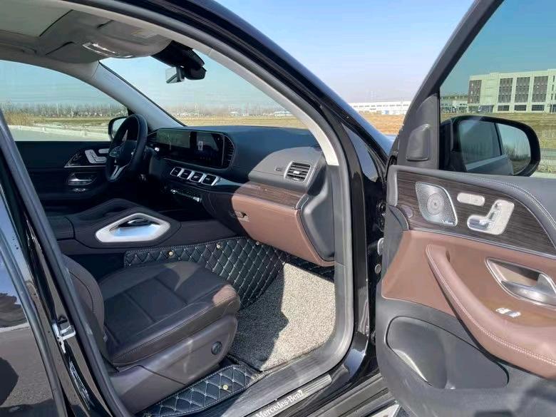 盐城21年奔驰GLS4