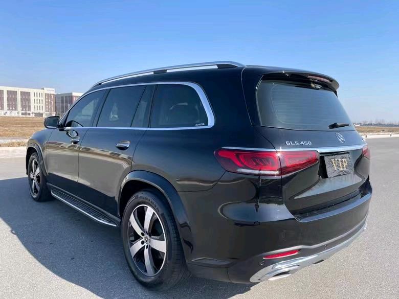 盐城21年奔驰GLS2