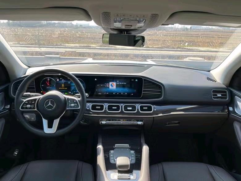 盐城21年奔驰GLS3