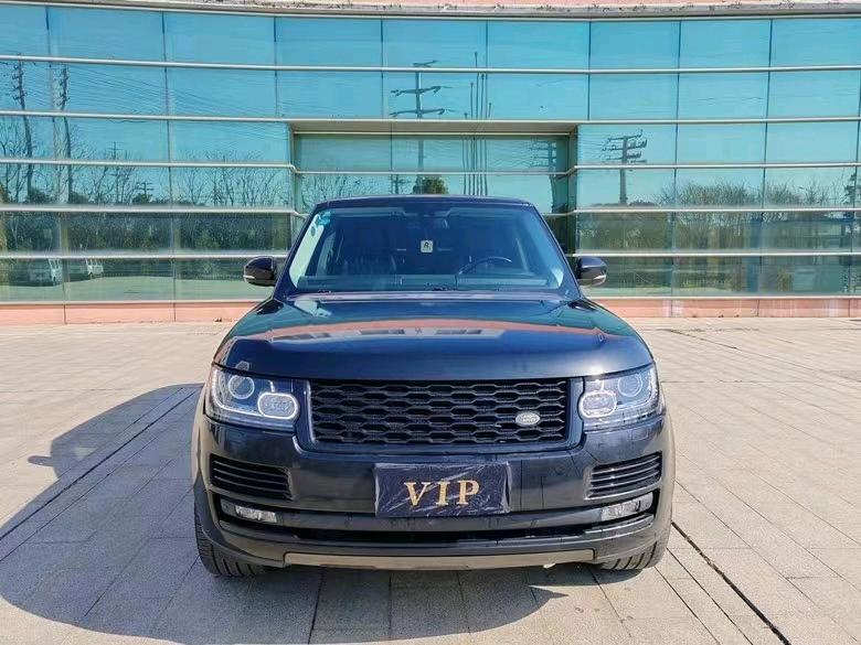 盐城15年路虎揽胜行政9