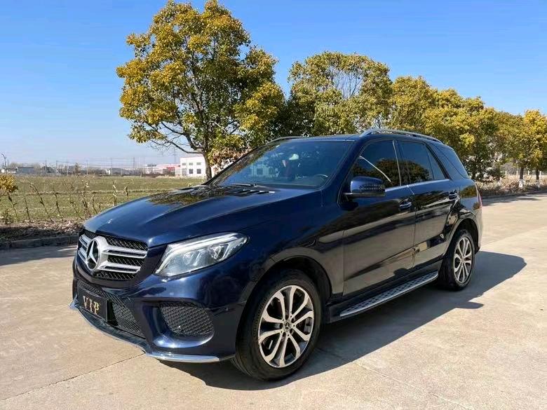 盐城18年奔驰GLE3