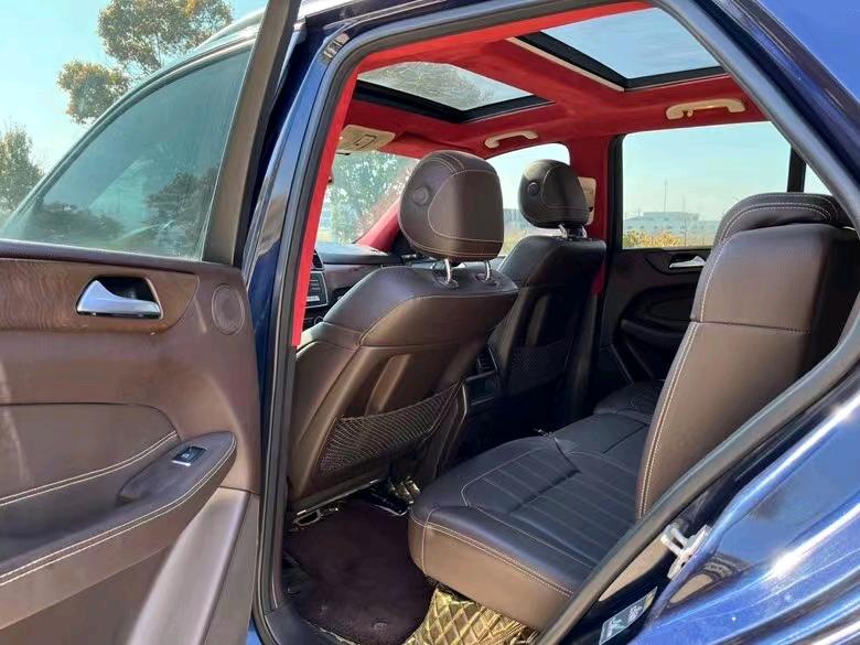 盐城18年奔驰GLE5