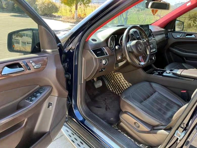 盐城18年奔驰GLE4