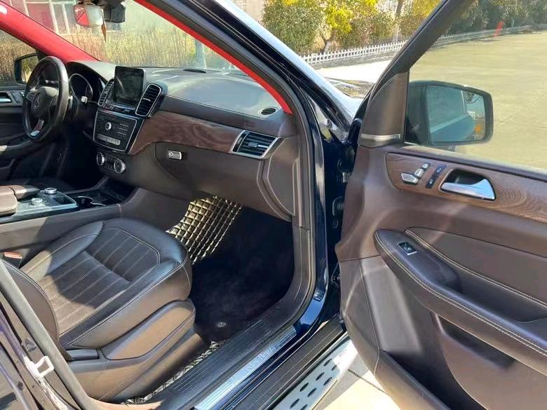 盐城18年奔驰GLE6