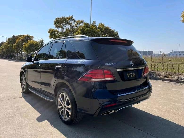 盐城18年奔驰GLE9