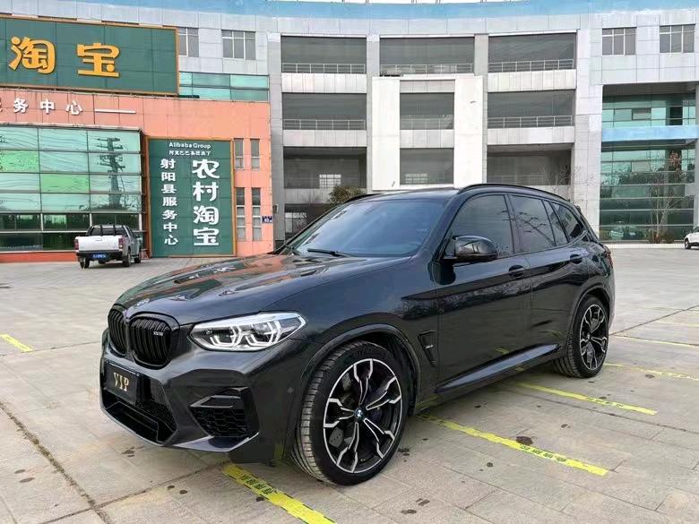 盐城20年宝马X33