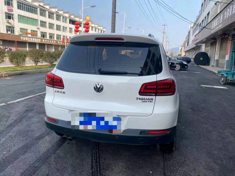 宜春19年大众途观4