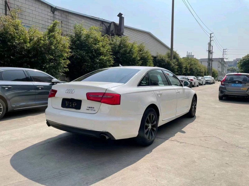 东莞15年奥迪A6L7