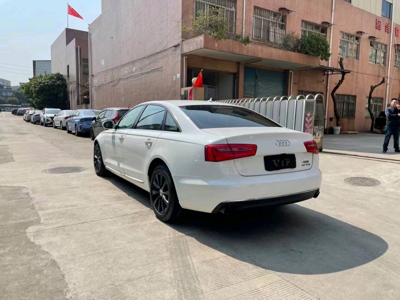 东莞15年奥迪A6L6