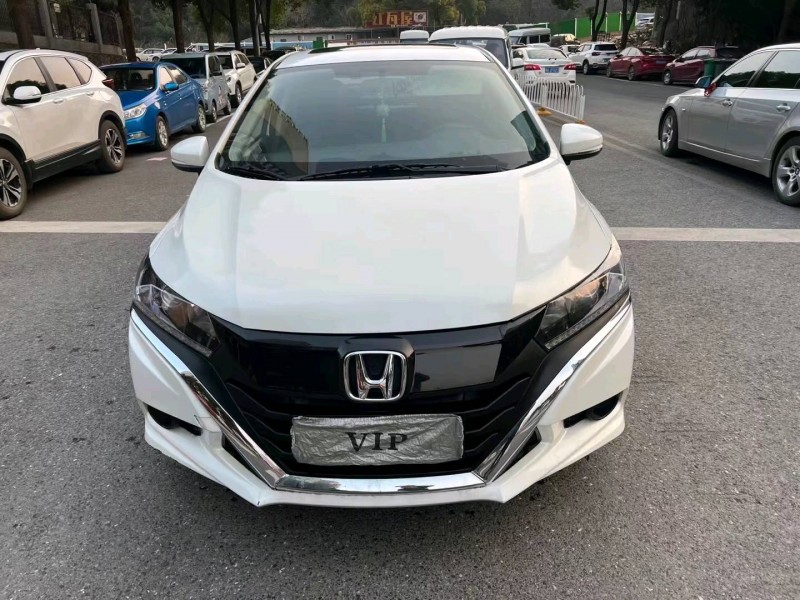 北京19年本田竞瑞1