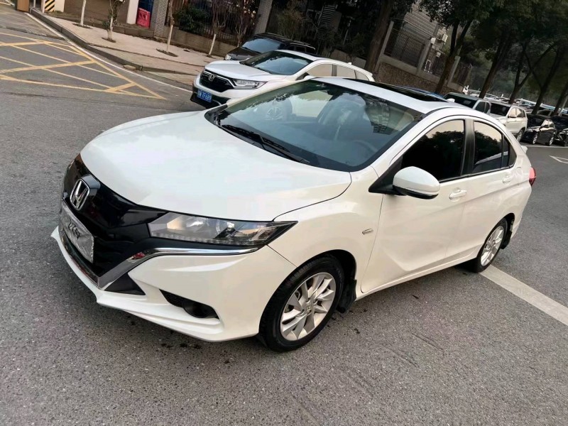 北京19年本田竞瑞3