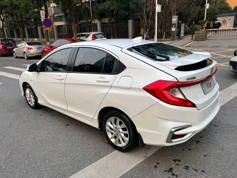 北京19年本田竞瑞6