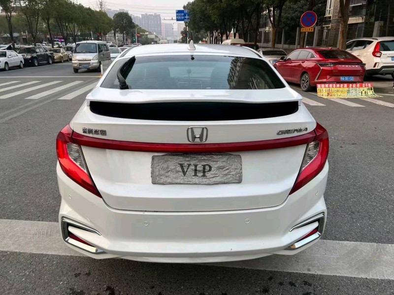 北京19年本田竞瑞5