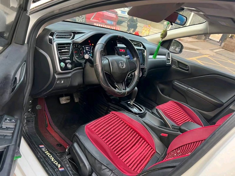 北京19年本田竞瑞7