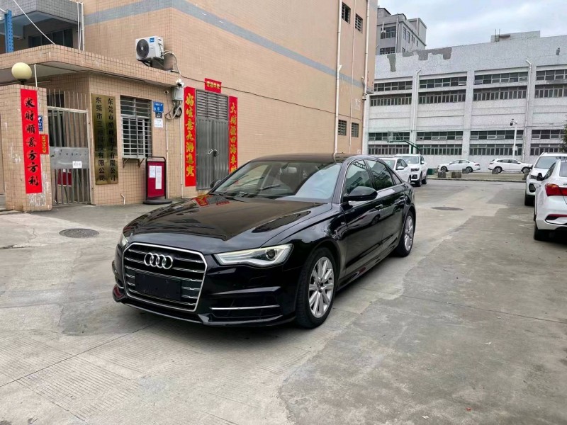东莞19年奥迪A6L1