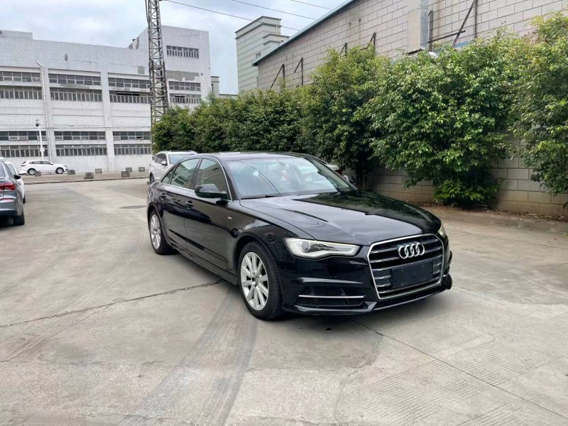 东莞19年奥迪A6L3