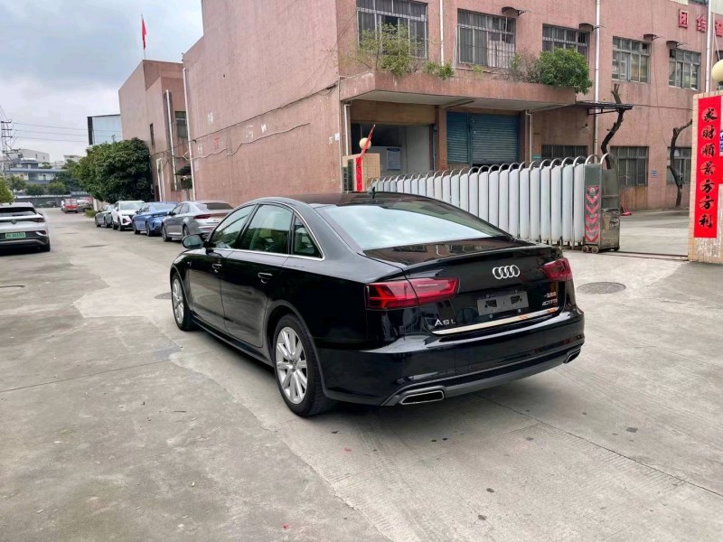 东莞19年奥迪A6L5