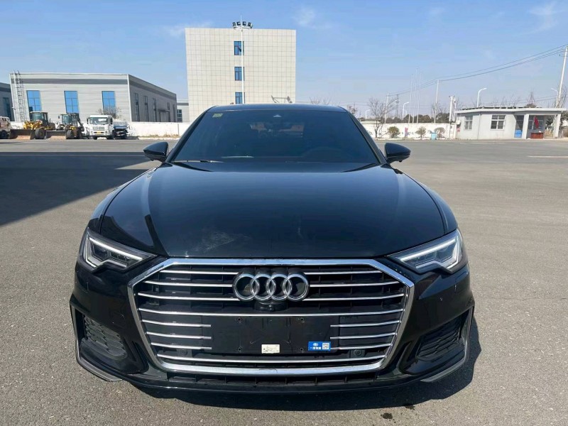 盐城21年奥迪A6L9