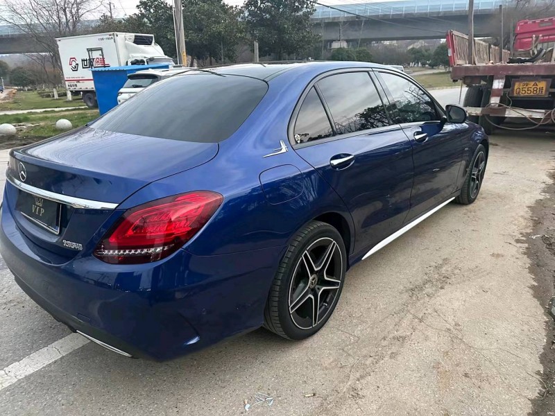 盐城21年奔驰C8