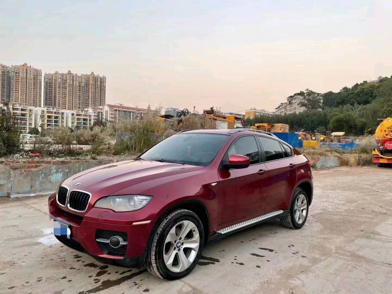 梧州11年宝马X67