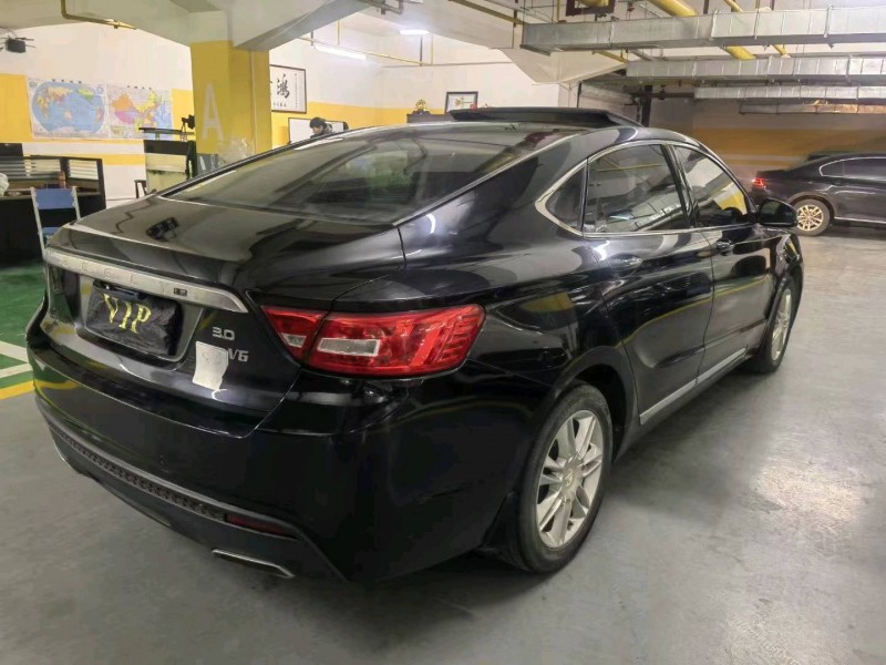 宜昌15年吉利博瑞5