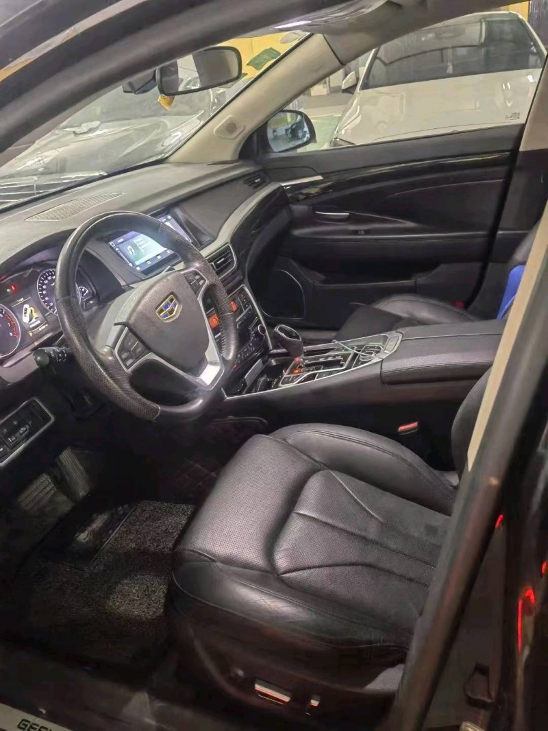 宜昌15年吉利博瑞7