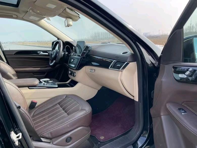 盐城17年奔驰GLS6