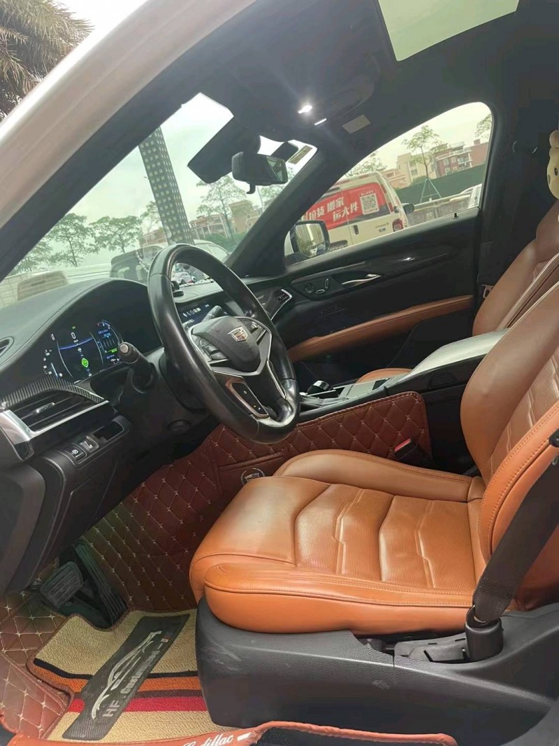 佛山16年凯迪拉克CT67