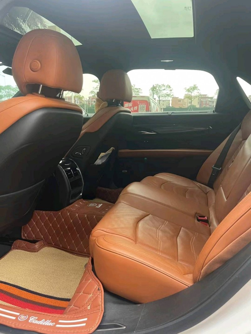 佛山16年凯迪拉克CT69