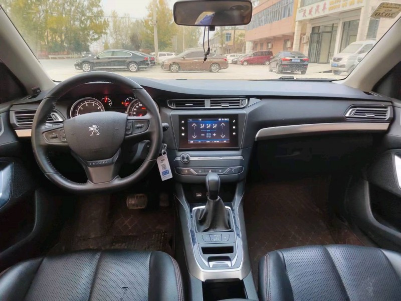 北京18年标致4084