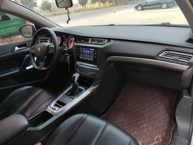 北京18年标致4088