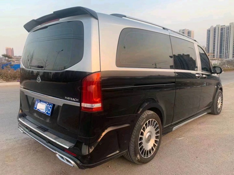 枣庄18年奔驰威霆4