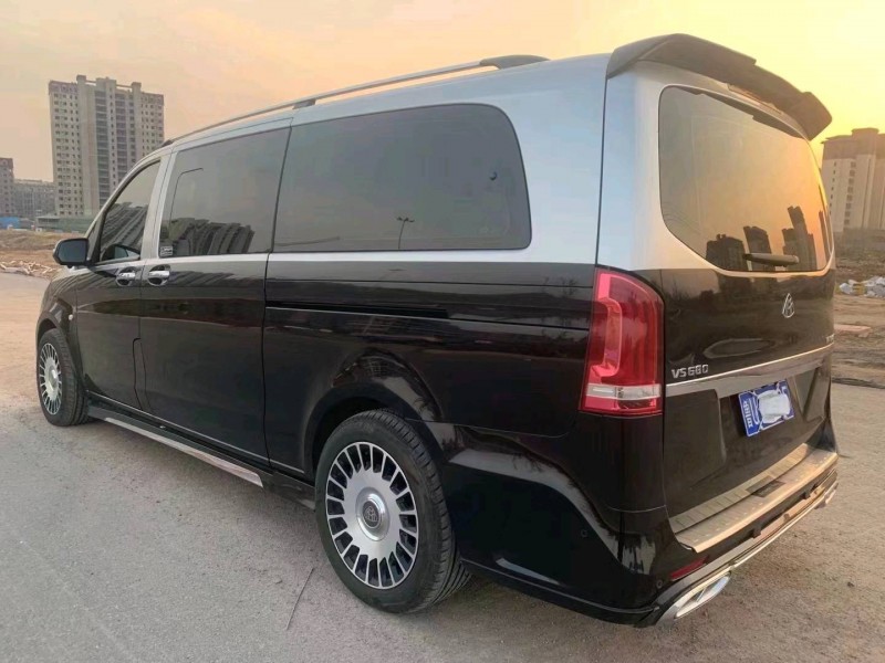 枣庄18年奔驰威霆6