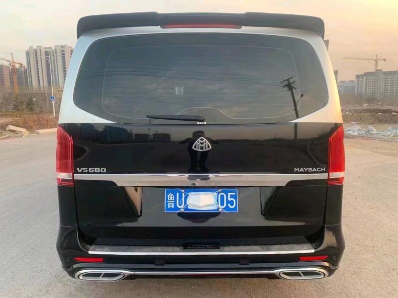 枣庄18年奔驰威霆5