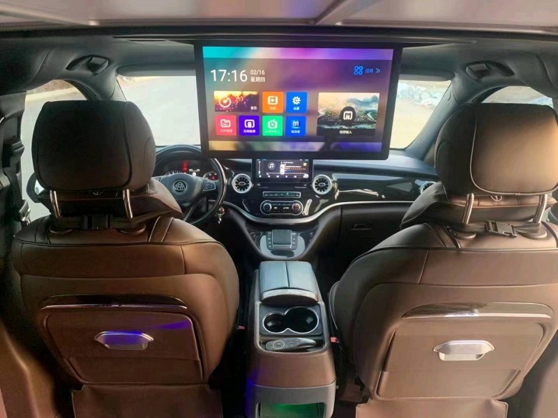 枣庄18年奔驰威霆9