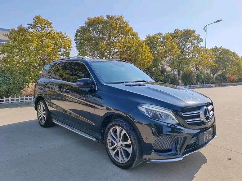 盐城16年奔驰GLE6