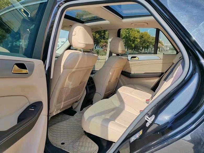 盐城16年奔驰GLE3