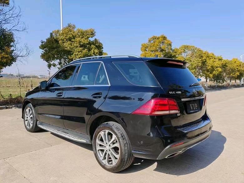 盐城16年奔驰GLE8