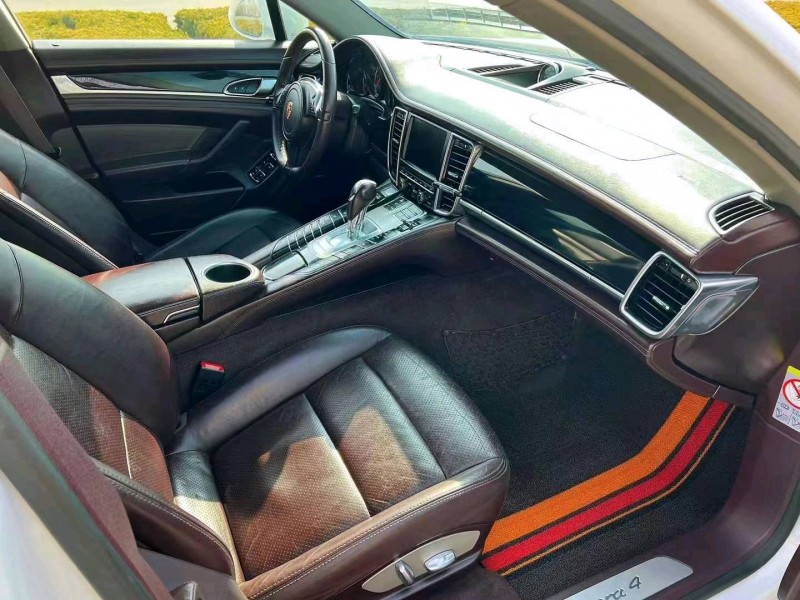 北京13年保时捷帕拉梅拉3