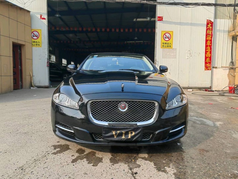 武漢14年捷豹XJL1