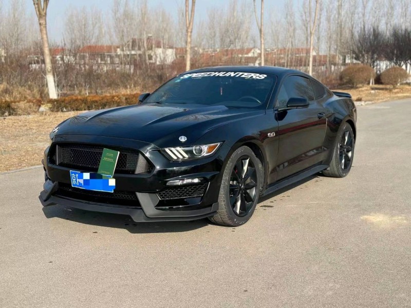 北京16年福特野马9