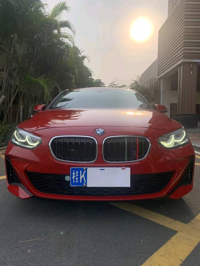 佛山20年宝马1系9