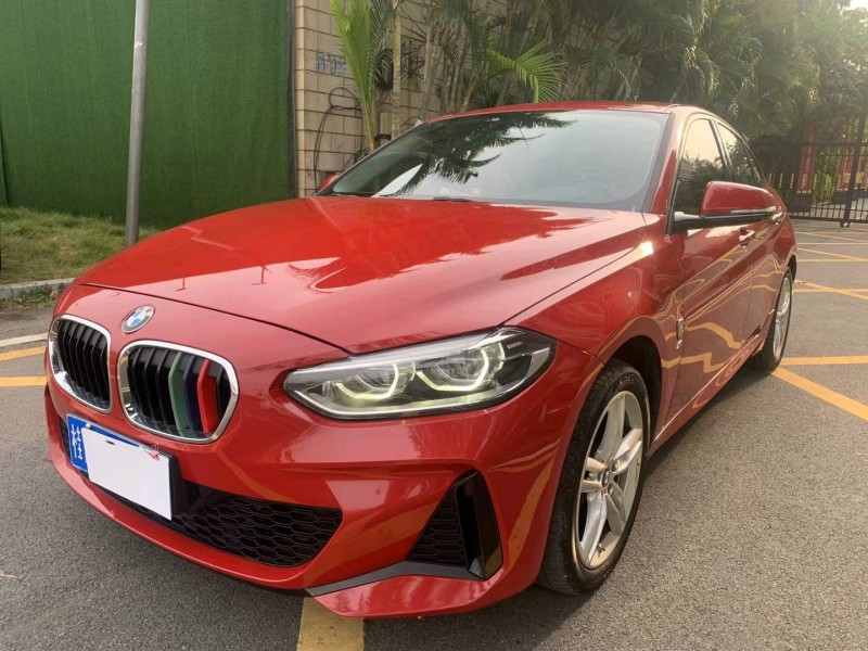 佛山20年宝马1系8