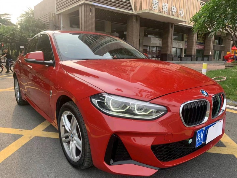 佛山20年宝马1系7