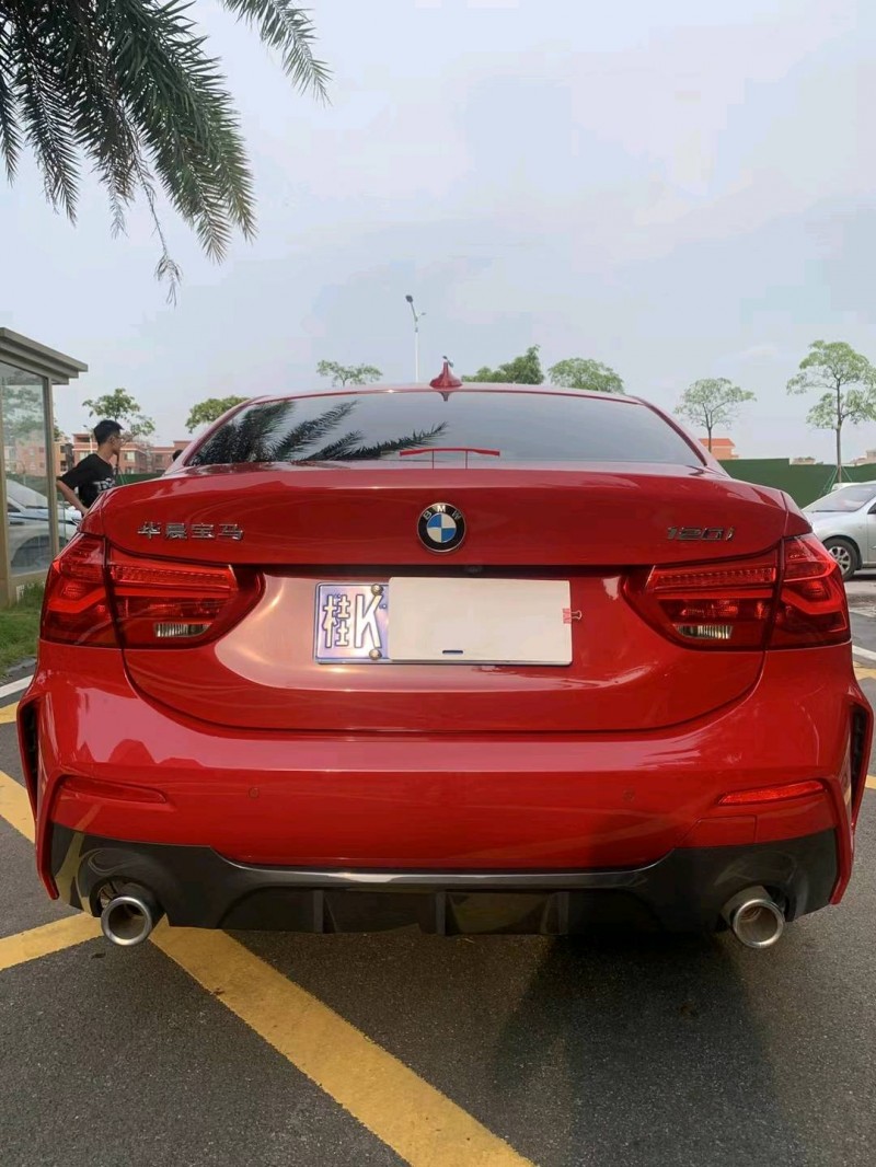 佛山20年宝马1系5