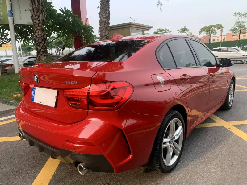 佛山20年宝马1系4