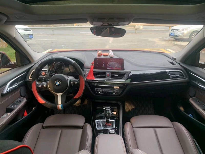 佛山20年宝马1系2