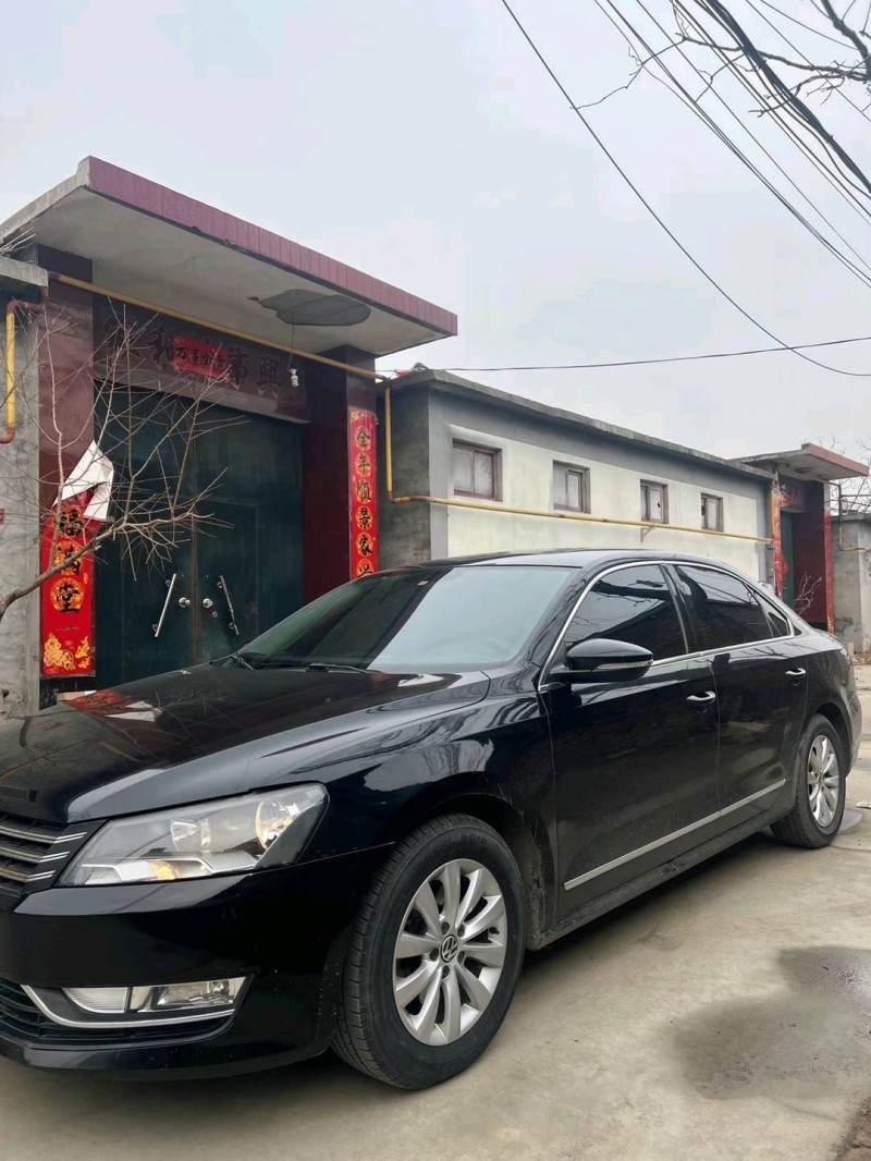 邯郸14年大众帕萨特3