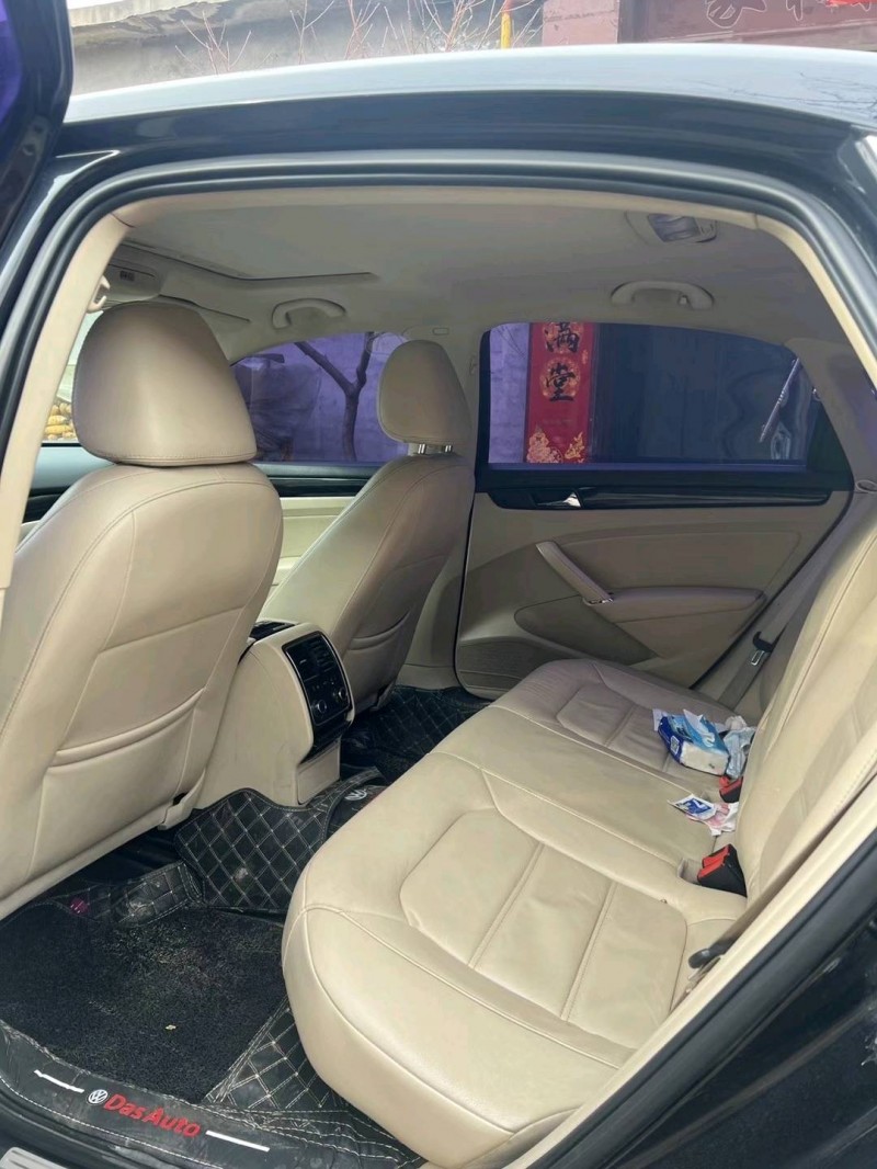 邯郸14年大众帕萨特4